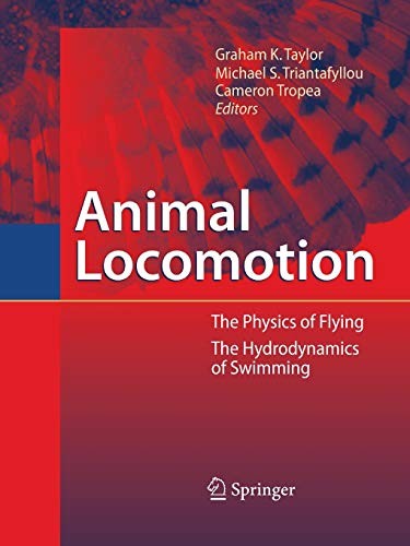 Cover for Animal Locomotion