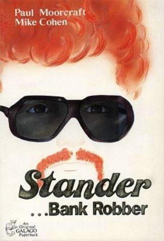 Cover for Stander-- bank robber