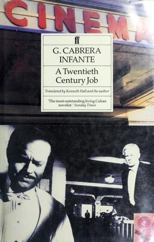 Cover for A Twentieth Century Job