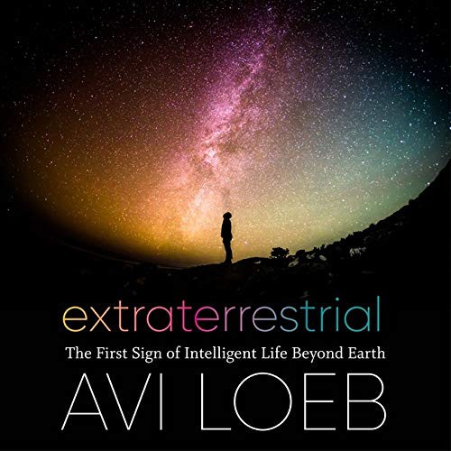 Cover for Extraterrestrial