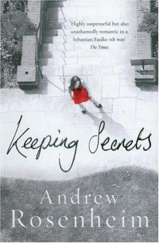 Cover for Keeping Secrets