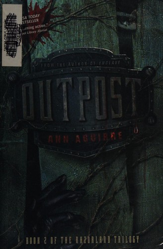 Cover for Outpost