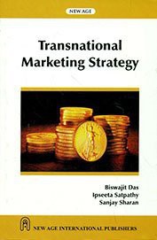 Cover for Transnational Marketing Strategy