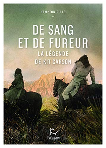 Cover for De sang et de fureur