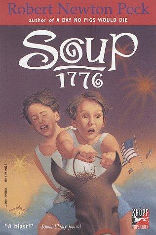 Cover for Soup 1776