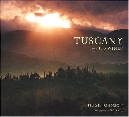 Cover for Tuscany and Its Wines