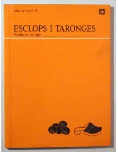 Cover for Esclops i taronges