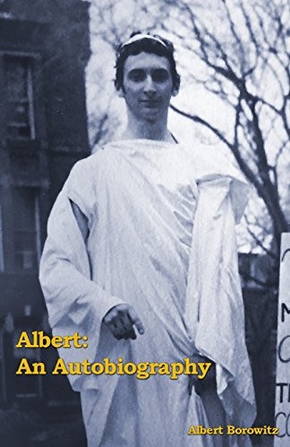 Cover for Albert