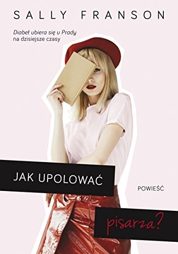 Cover for Jak upolowac pisarza?