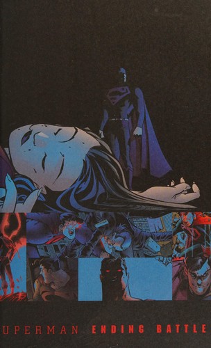 Cover for Superman