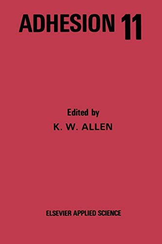 Cover for Adhesion 11