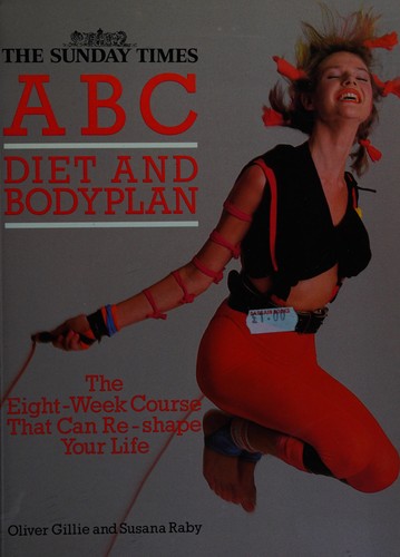 Cover for "Sunday Times" A.B.C. Diet and Body Plan