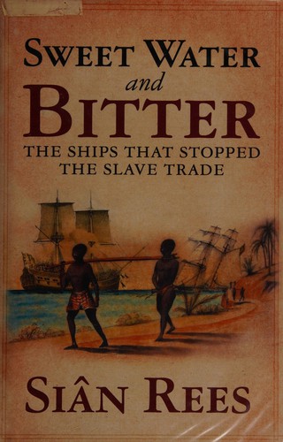 Cover for Sweet water and bitter