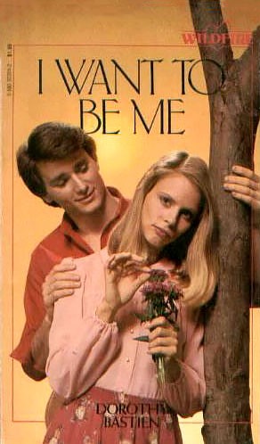 Cover for I Want to Be Me