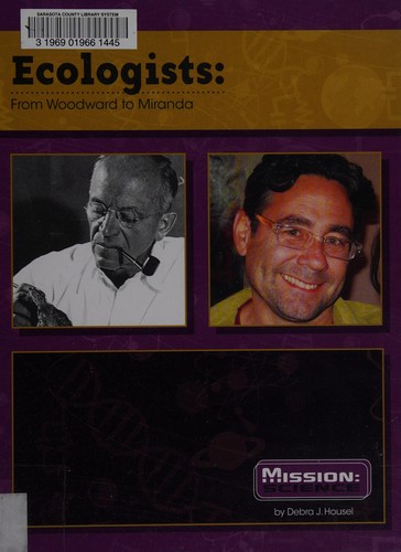 Cover for Ecologists