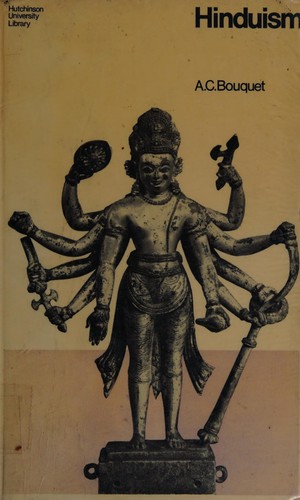 Cover for Hinduism