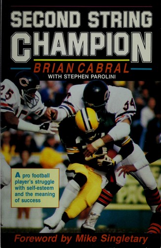 Cover for Second string champion