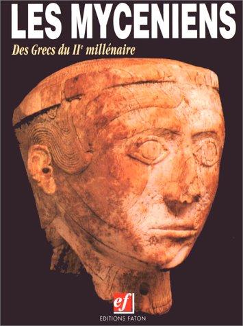 Cover for Les Mycéniens