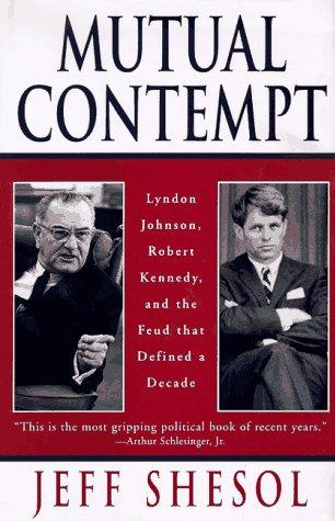Cover for Mutual contempt