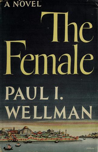Cover for The female
