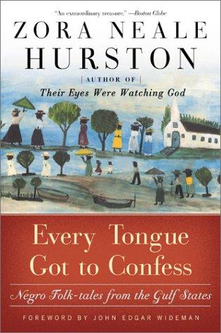 Cover for Every Tongue Got to Confess