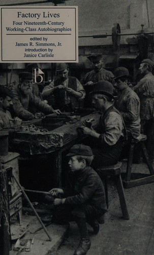 Cover for Factory lives