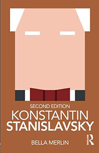 Cover for Konstantin Stanislavsky