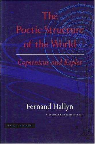 Cover for The Poetic Structure of the World
