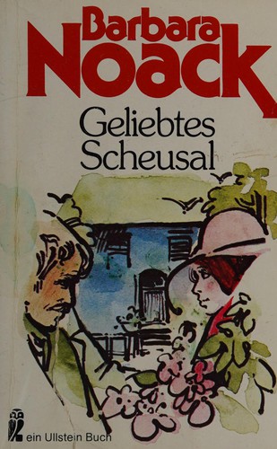 Cover for Geliebtes Scheusal