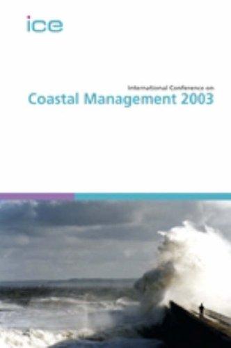 Cover for International Conference on Coastal Management 2003
