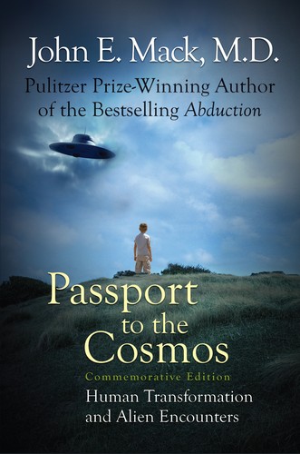 Cover for Passport to the Cosmos: Human Transformation and Alien Encounters