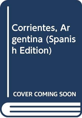 Cover for Corrientes, Argentina