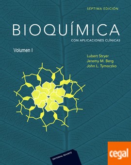 Cover for Bioquímica