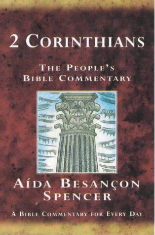 Cover for 2 Corinthians