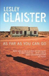 Cover for As Far as You Can Go