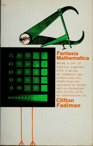 Cover for Fantasia mathematica