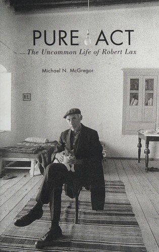 Cover for Pure act