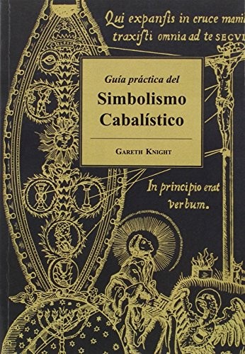 Cover for Guía práctica del Simbolismo Cabalístico