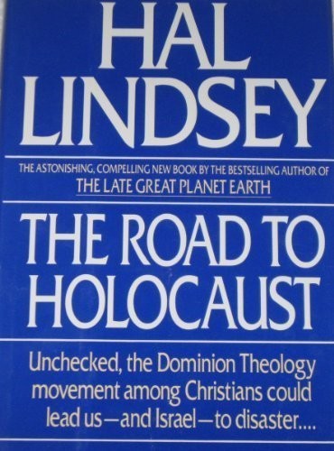 Cover for The Road to Holocaust