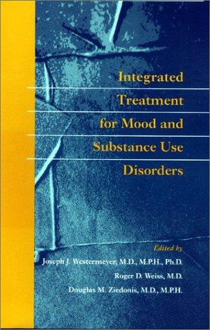 Cover for Integrated Treatment for Mood and Substance Use Disorders