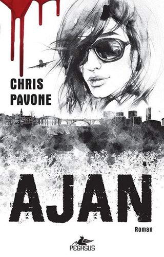 Cover for Ajan
