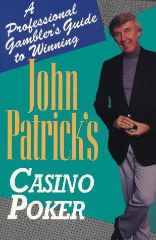 Cover for John Patrick's casino poker