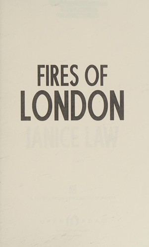 Cover for Fires of London