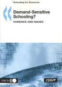 Cover for Demand-Sensitive Schooling? Evidence and Issues