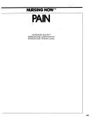 Cover for Pain.
