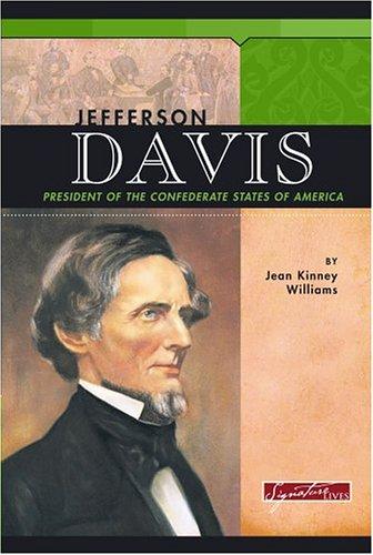 Cover for Jefferson Davis