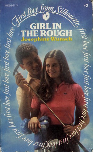 Cover for Girl in the rough