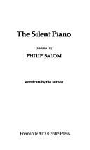 Cover for The silent piano