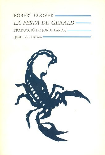 Cover for La festa de Gerald