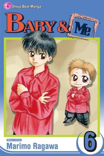 Cover for Baby & Me, Vol. 6